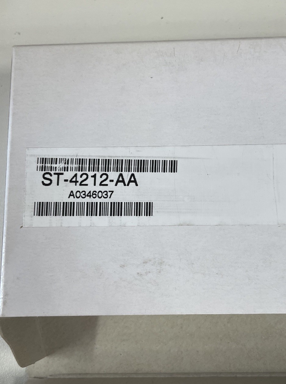 Crevis ST-3214-AA Analog Input Module 4-20mA NIB F/W 20.0 H/W 20.0 (A)