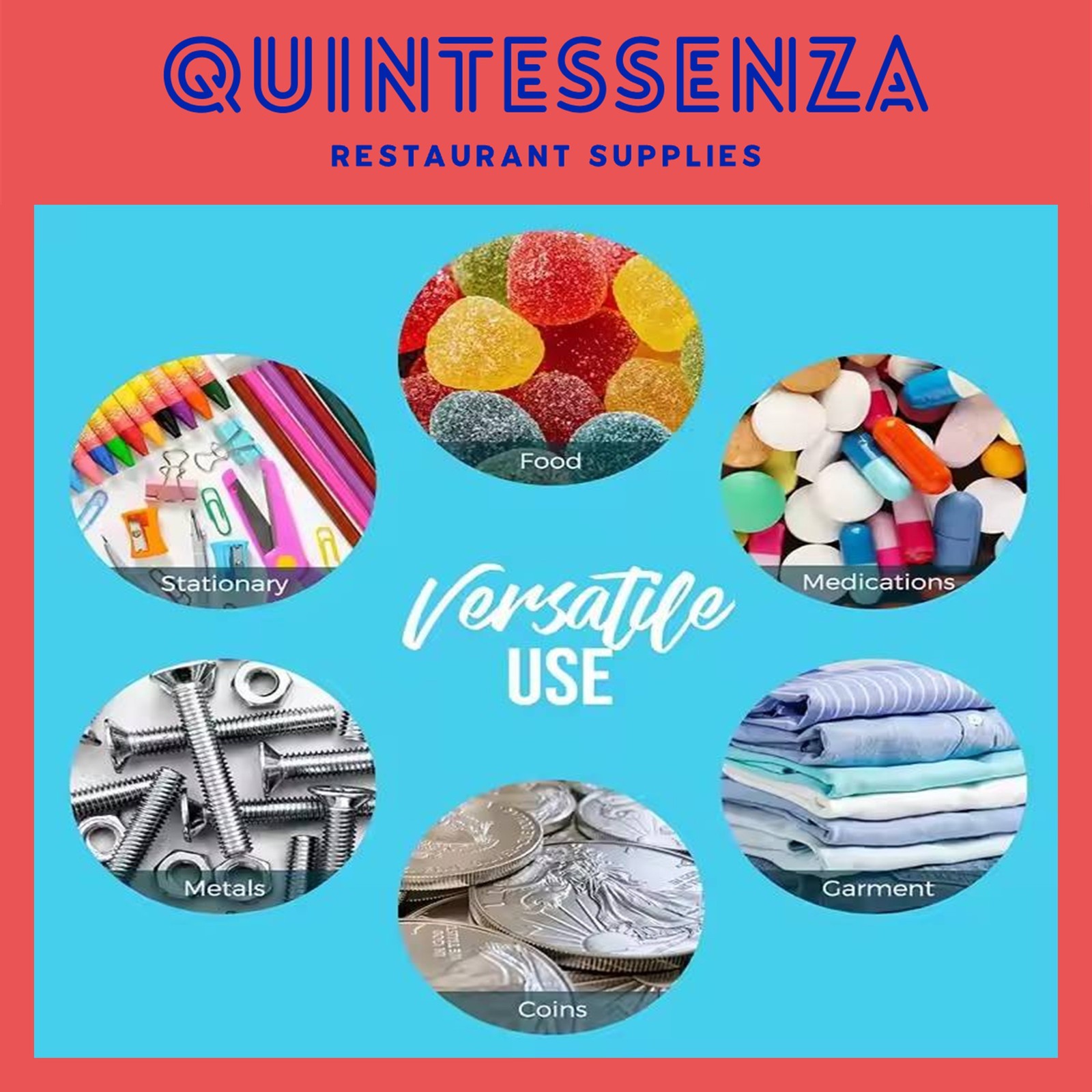 26” x 28” = 2 Mil Thick Clear Zipper Reclosable Poly Bags by Quintessenza
