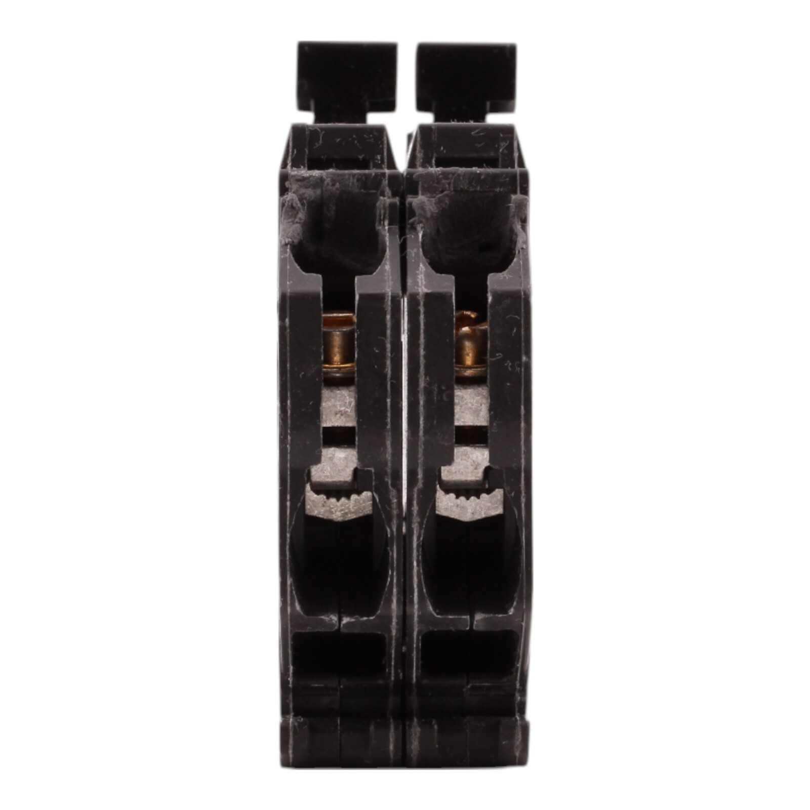 NEW GE THQLT1515 15A/15A 2-1P 120/240V Tandem Plug-In Circuit Breaker