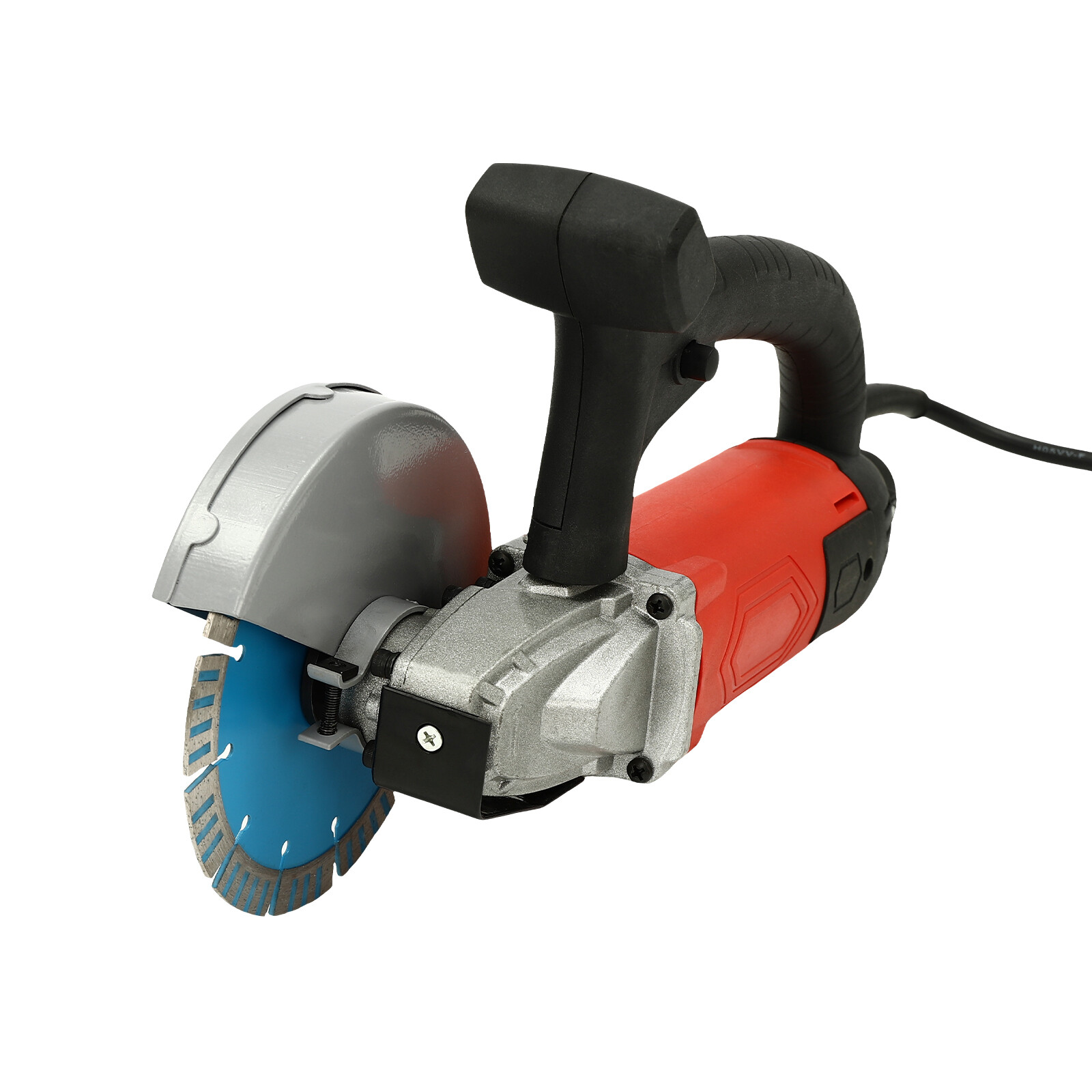 Concrete Cut off Saw Wet Dry Concrete Saw Cutter 3000W Corded Circular Saw?