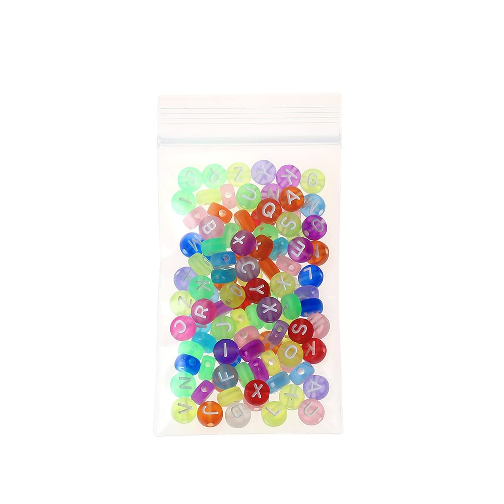 200 PCS 2″ X 3″ 4 Mil Clear Zip Poly Bags Reclosable Plastic Bags