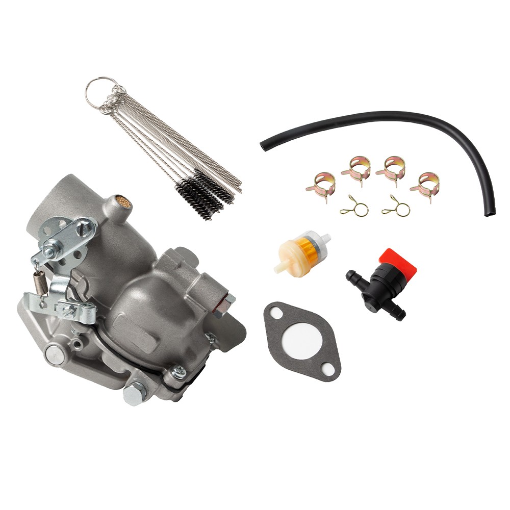 13805 Carburetor Fit For Zenith Ford 1.6L Clark Bobcat Skid Steer 6598372