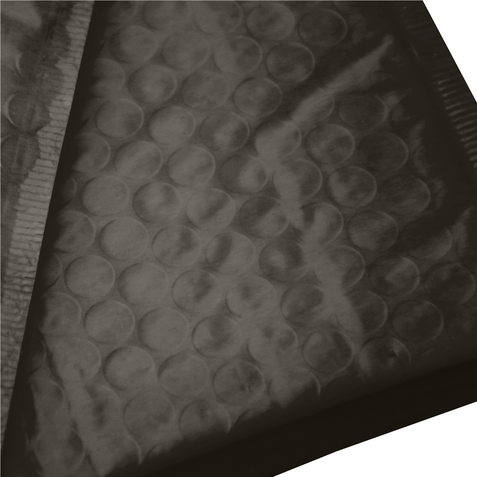 AirnDefense #2 8.5X12″ Black Poly Bubble Mailers Padded Envelope Shipping Pack