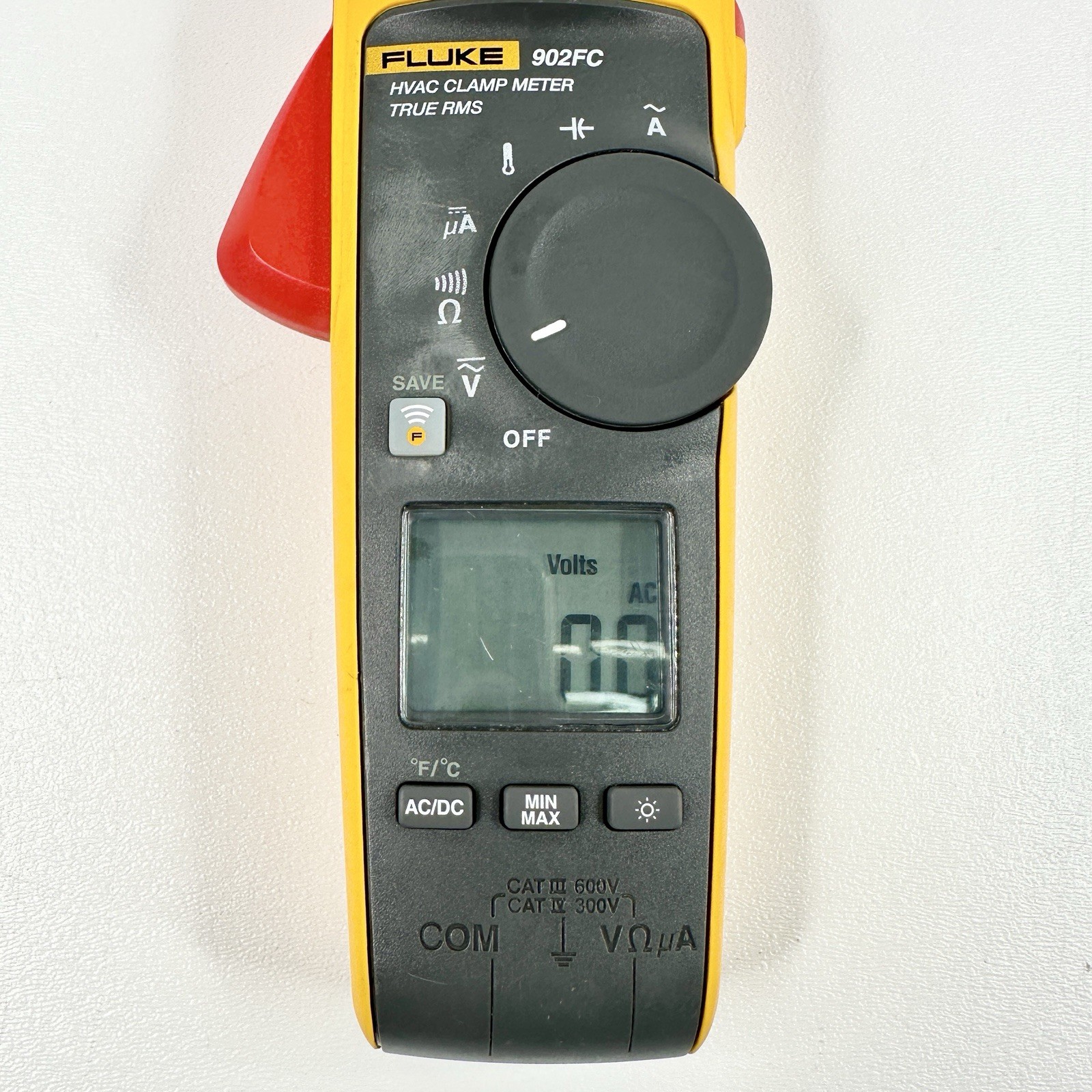 FLUKE 902 FC〽️| TRUE-RMS WIRELESS HVAC CLAMP METER | EXCELLENT CONDITION✨