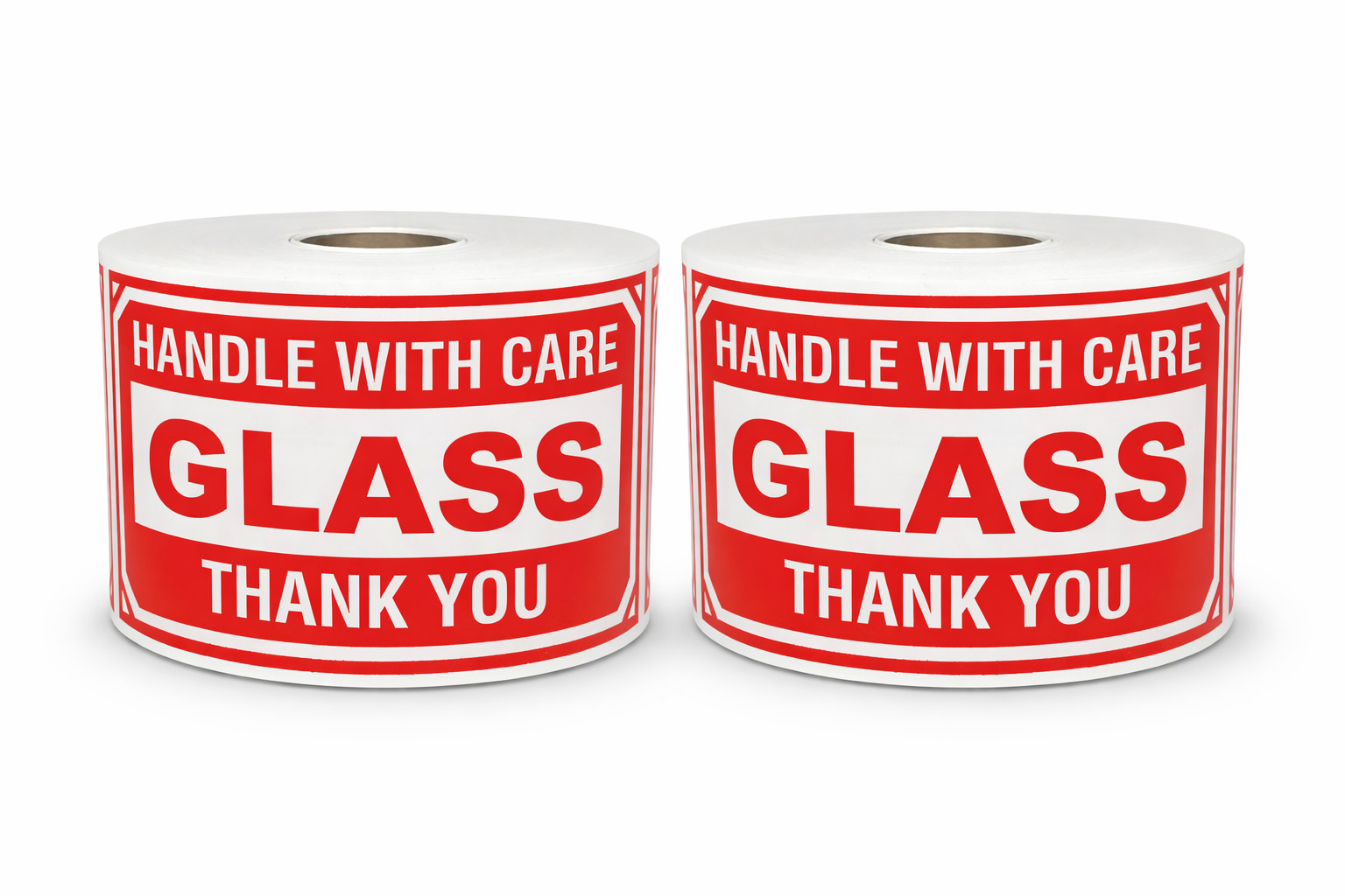 Shipping Labels- 3X5 Delicate Instruments 500 labels per roll, 1-16 Rolls