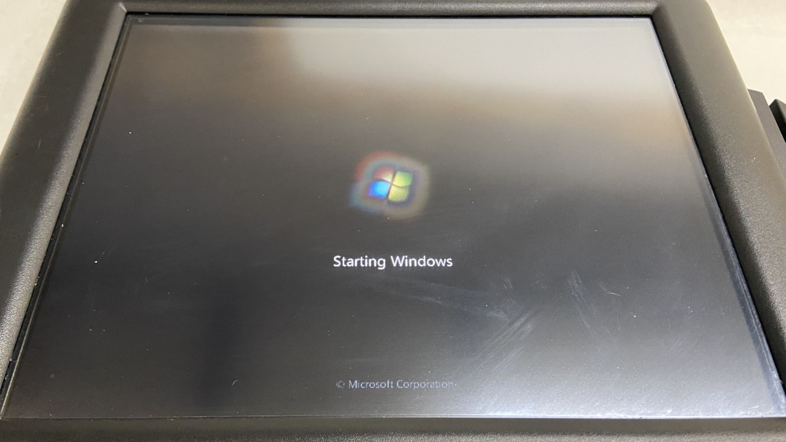 Radiant Aloha NCR P1560-0057 15” POS Touchscreen Terminal T7500 2.2GHz Win 7 2