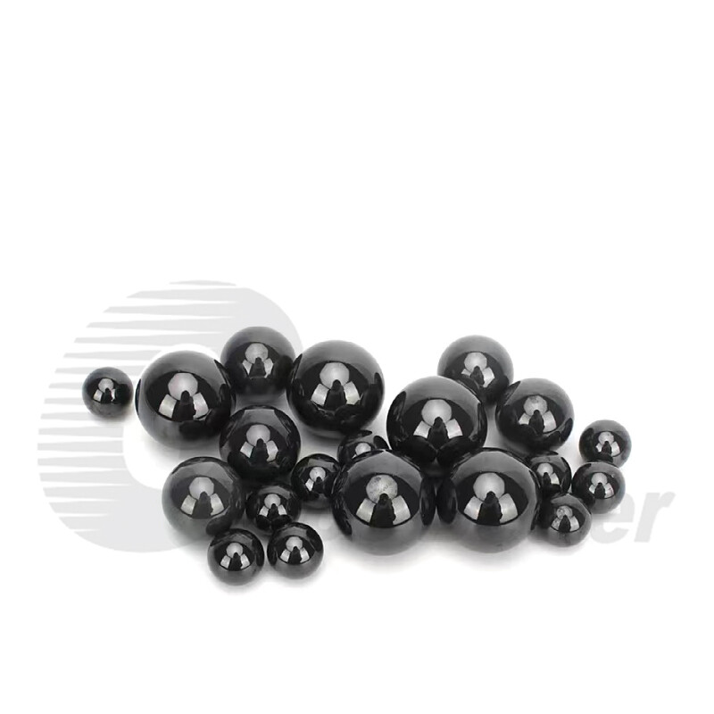 G5 Ceramic Balls Si3N4 Silicon Nitride Ball Ø 0.8mm-25.4mm Grade 5 Bearing Balls