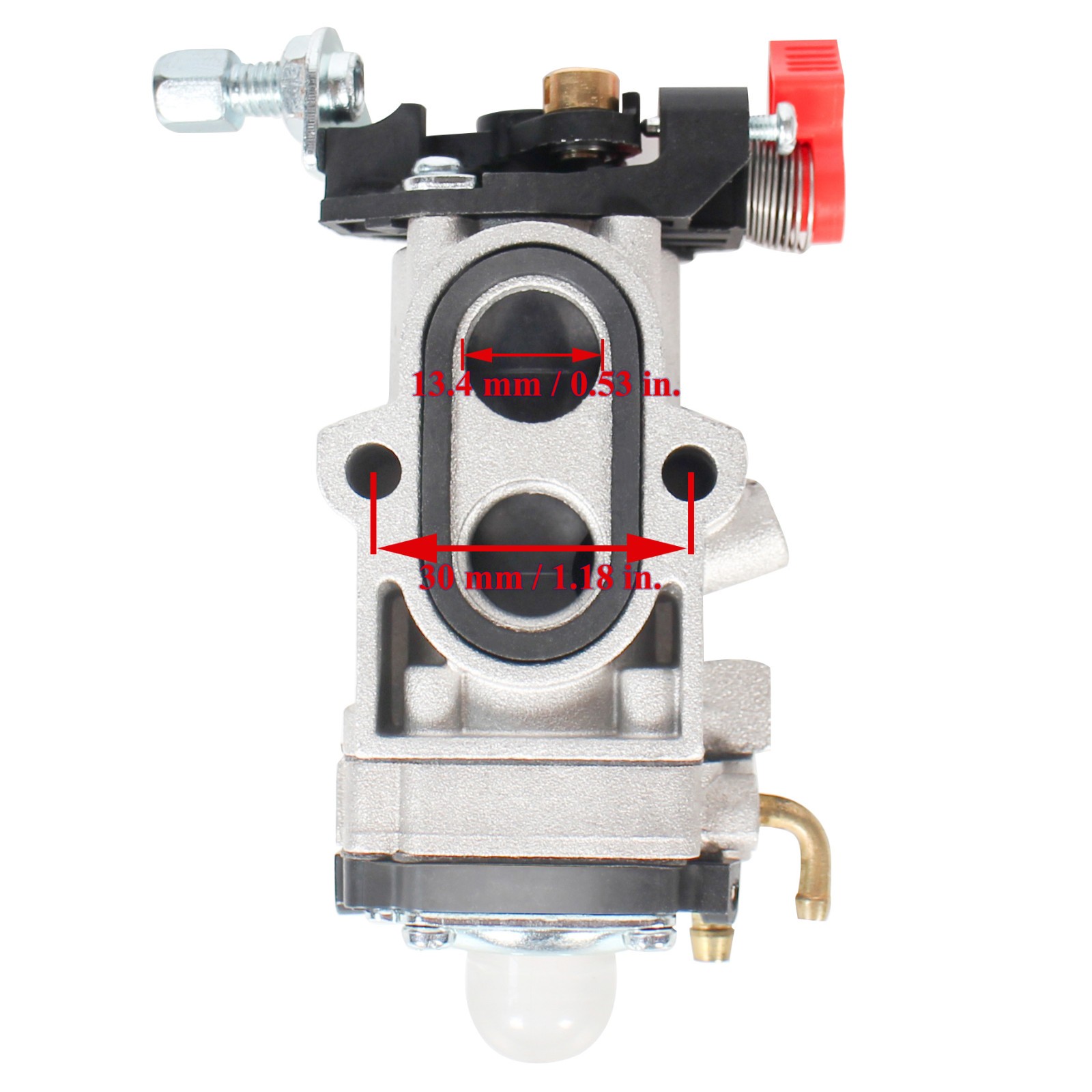 Carburetor Kit For RedMax EBZ7500 EBZ7500RH Backpack Blower