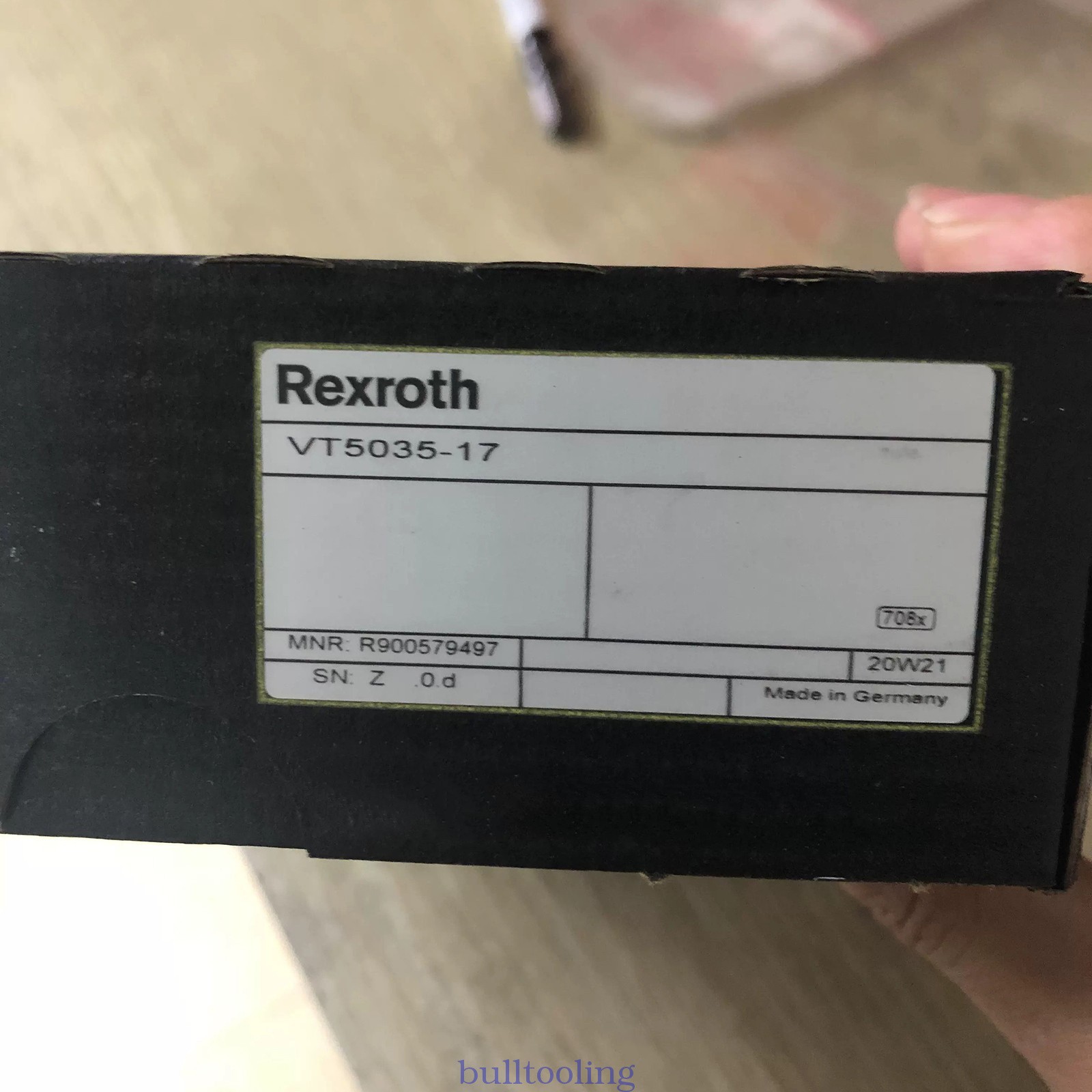 1piece New Rexroth R900579497 VT 5035-17 Amplification board Free ship
