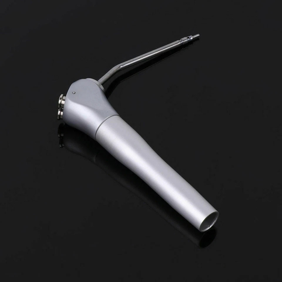 Dental Three Way 3 Way Syringe Air Water 2 Nozzles Triple Way Spray