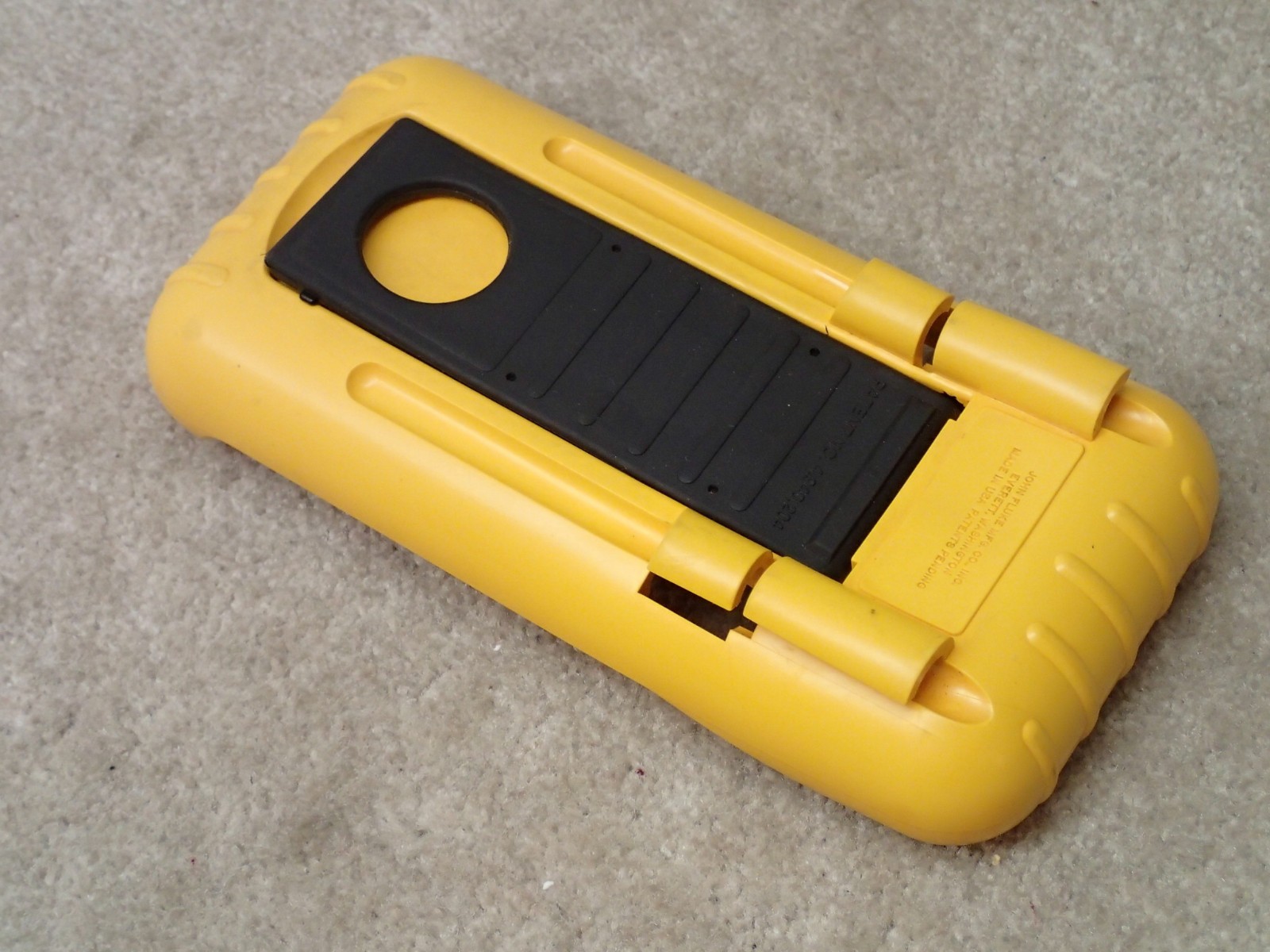 Fluke 87 III True RMS Digital Multimeter Partially Works but DC Out User Item