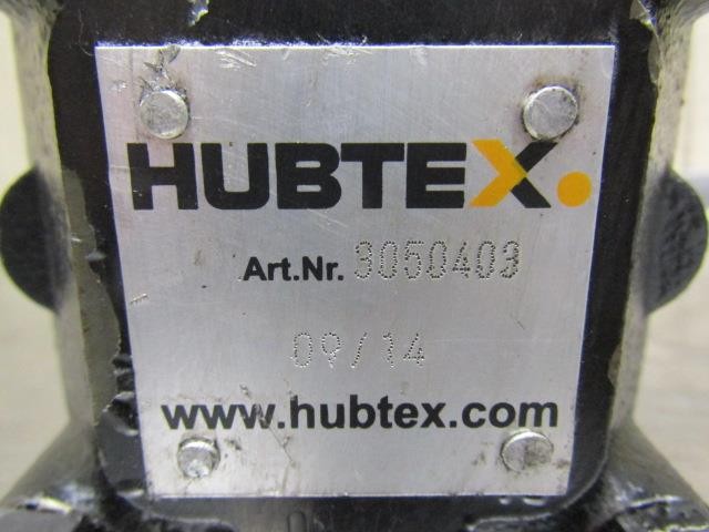 Hubtex #3050403 Hydraulic Motor 1-1/4″ shaft