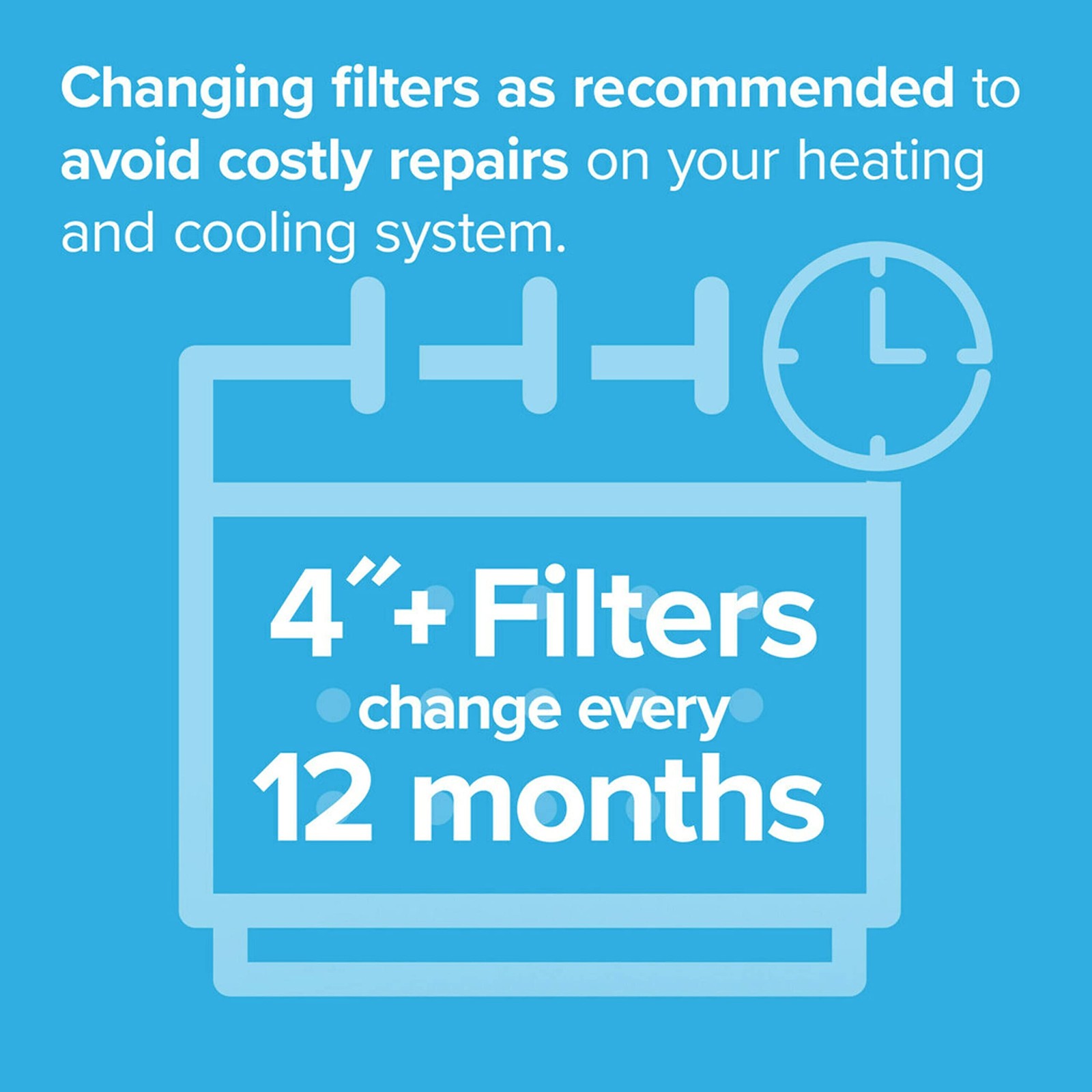Filtrete Adp01-2Pk-2 16X25X4 Ac Furnace Air Filter Mpr 1000 Fits Honeywell And
