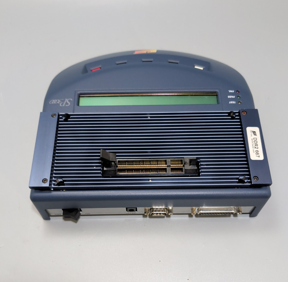 CTS SP3000 w/ DDR2 667 Module – Open Box – Includes Power Cord – Final Sale