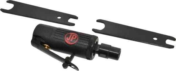 PRO SOURCE 1/4″ Collet, Straight Handle, Air Straight Die Grinder 25,000 RPM,…