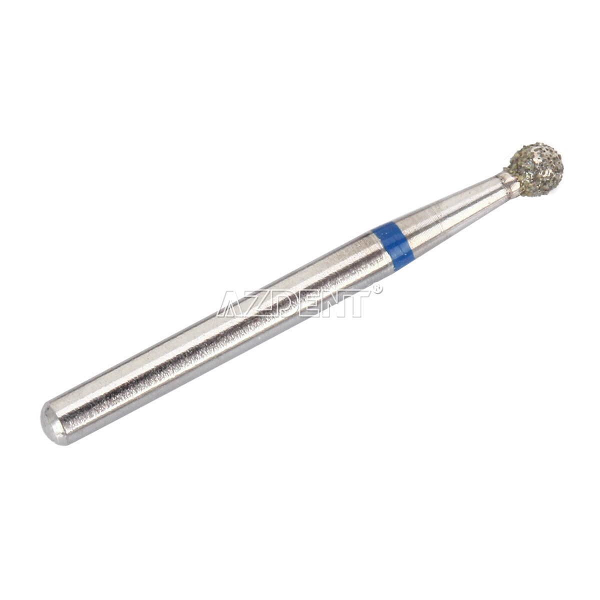 100 Types AZDENT Dental FG Diamond Burs Friction Grip for High Speed Handpiece