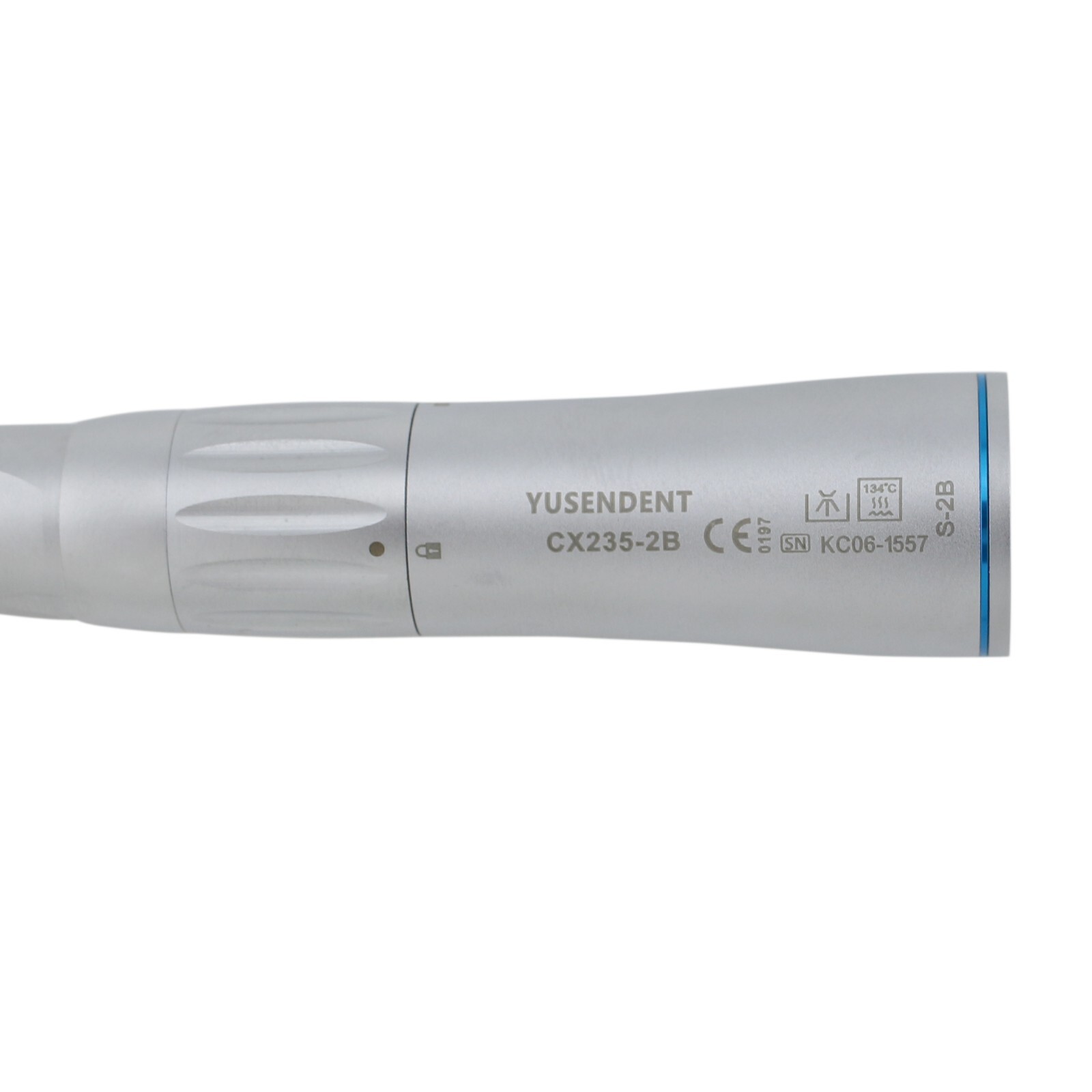 COXO Dental Lower Speed Straight Nose Cone Handpieces CX235-2B Inner Channel NSK