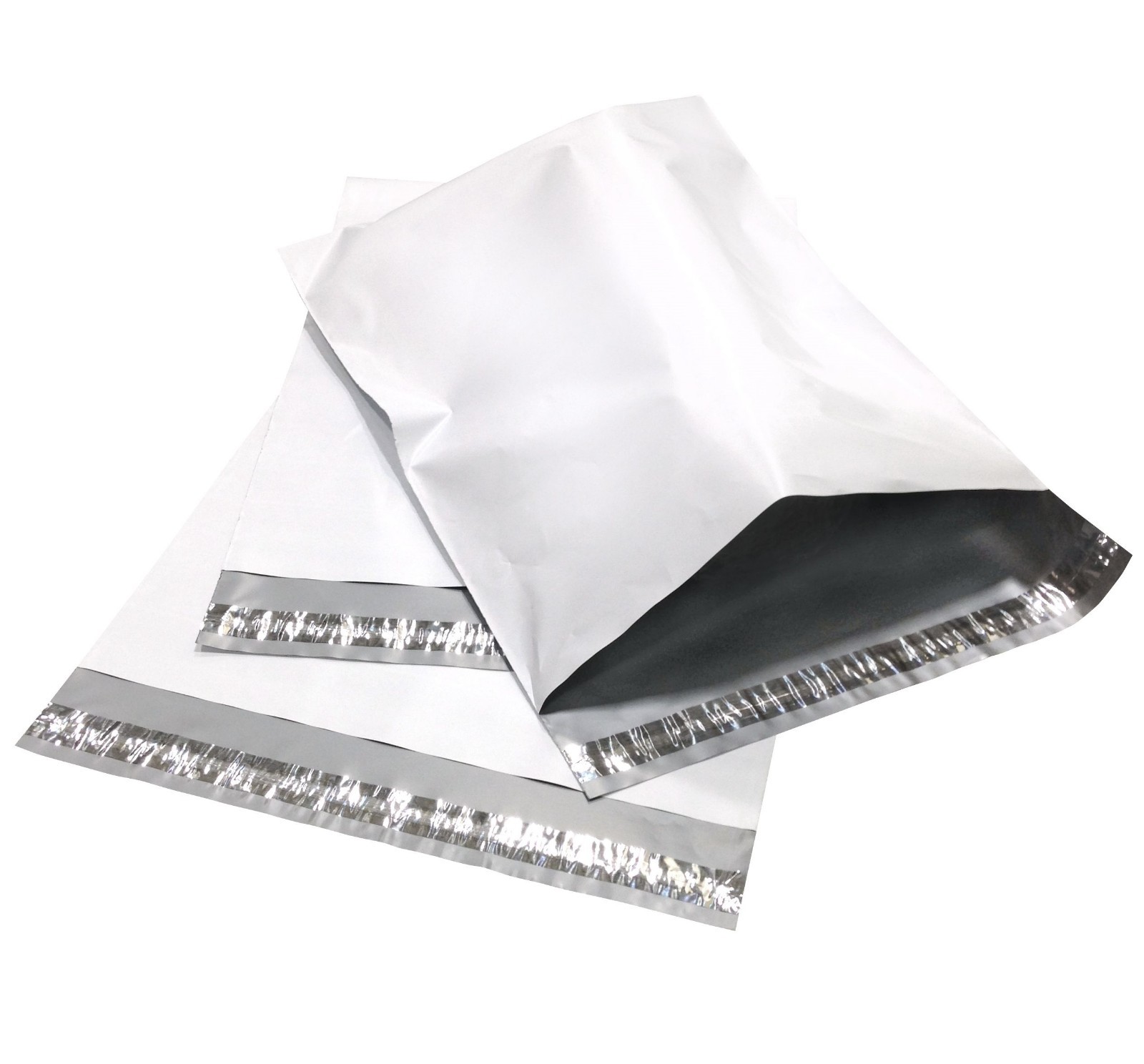 200 12X15.5 Poly Mailer Self Sealing Shipping Envelopes Mail Bags-ST ShipMailers