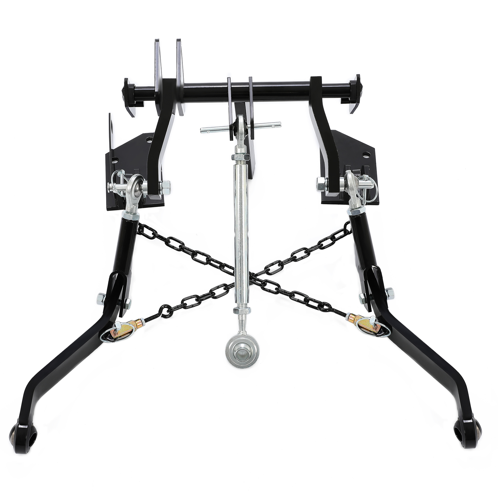 Rear 3 Point Hitch Kit w/The Onan Engine Receiver Hook For John Deere 318 to 430