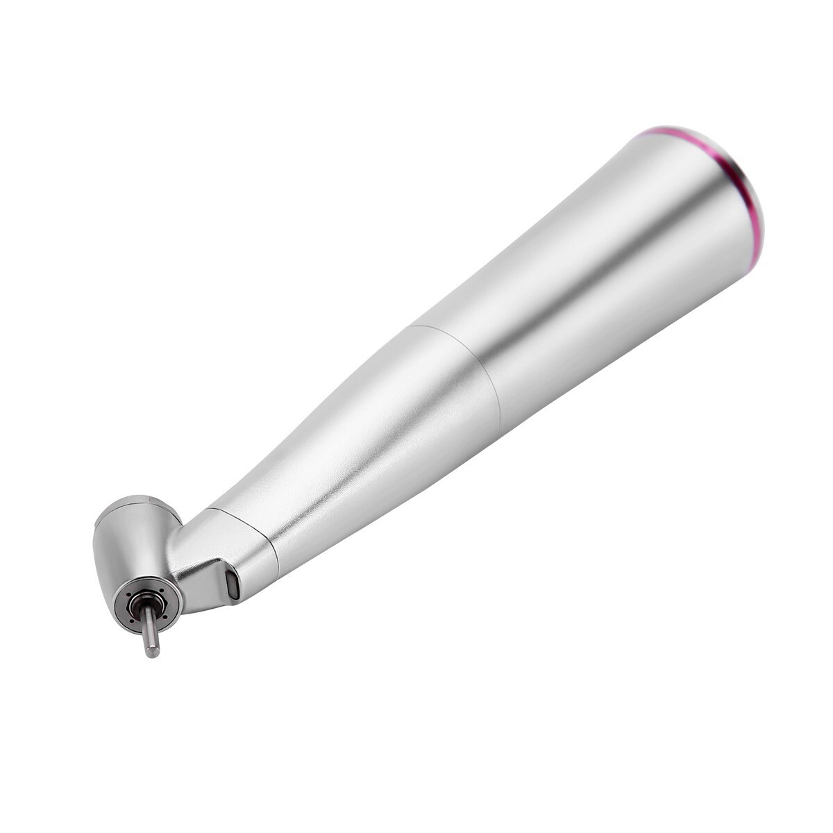 AZDENT Dental Optic Fiber 1:4.2 Increasing Handpiece 45°Angle Fit FG 1.6mm burs
