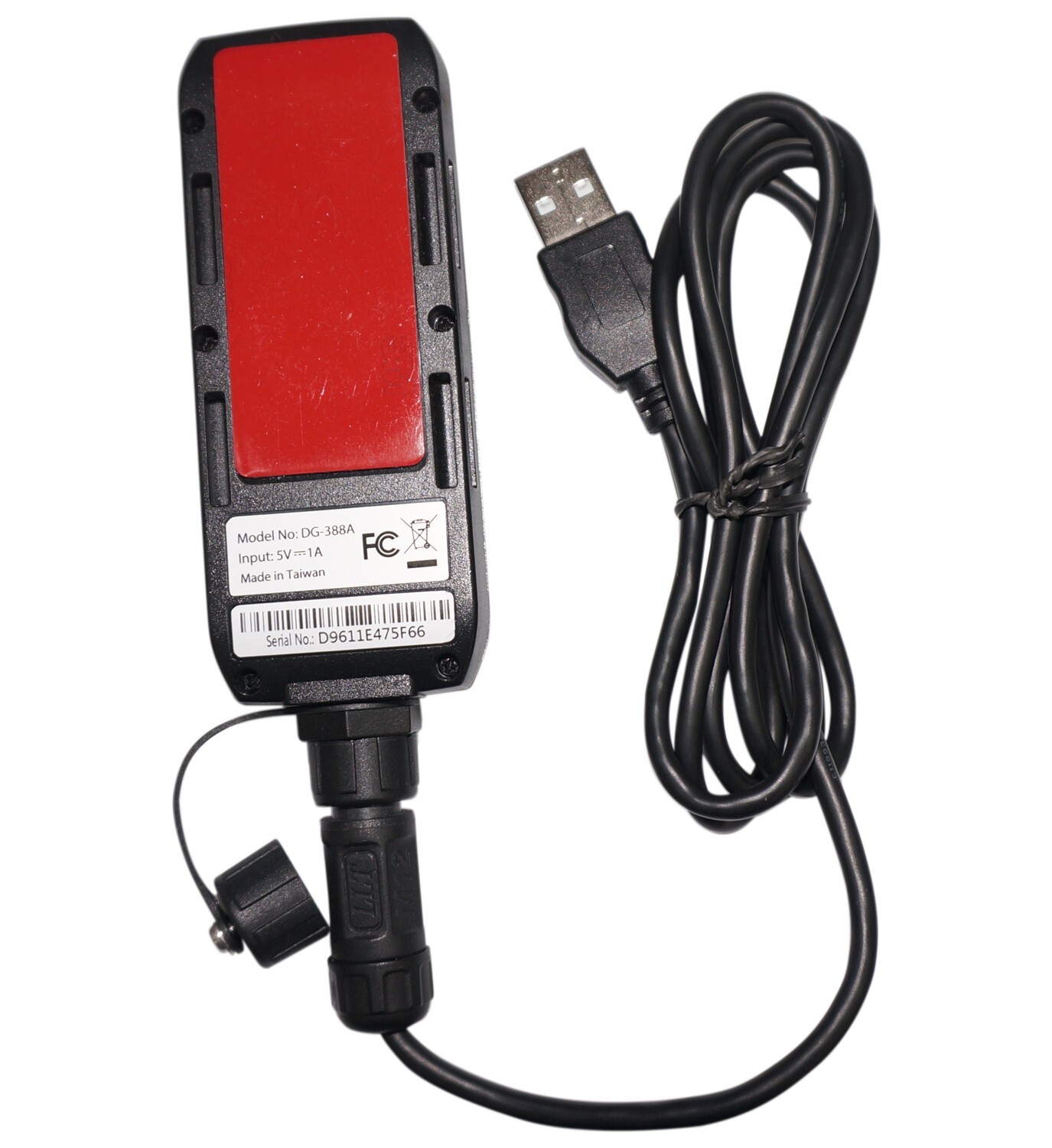 DG-388 Data Logger GlobalSat GPS