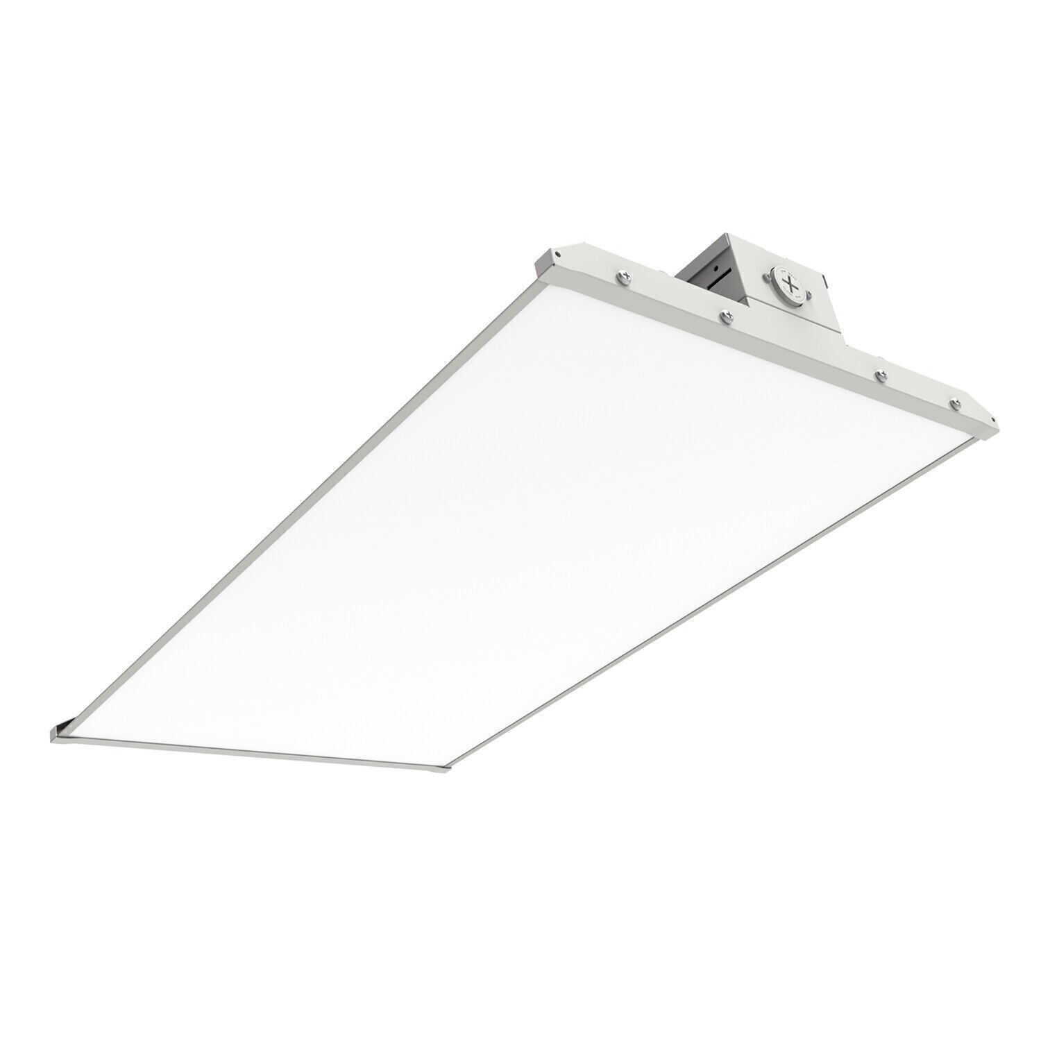 6Pack 160W LED Linear High Bay Shop Light UL Listed Adjustable 3500K/4000K/5000K