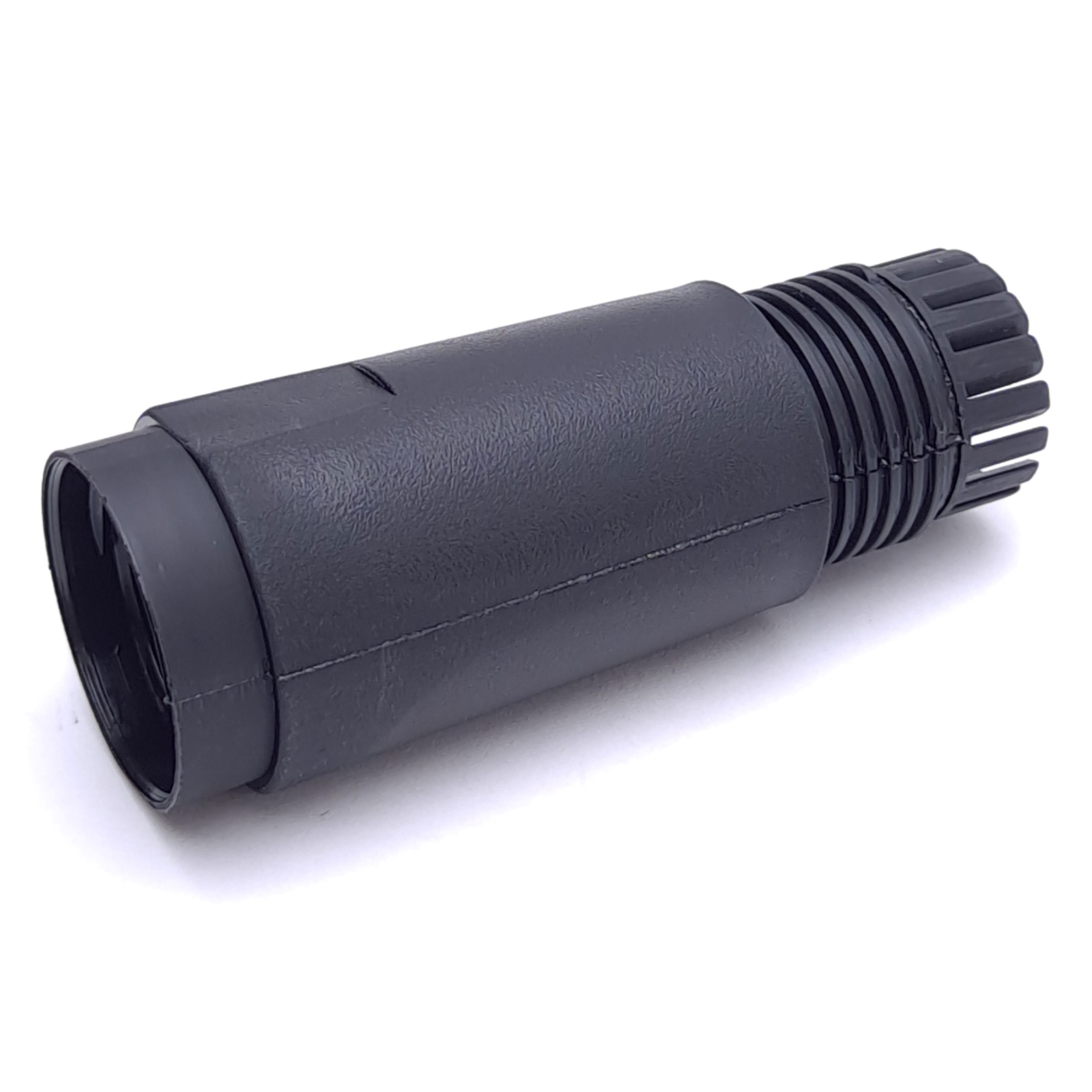 Mencom MIN-5FP-FW-DN Field Wireable Connector, 7/8-16UN2 5-Pin Female, 600V 12A
