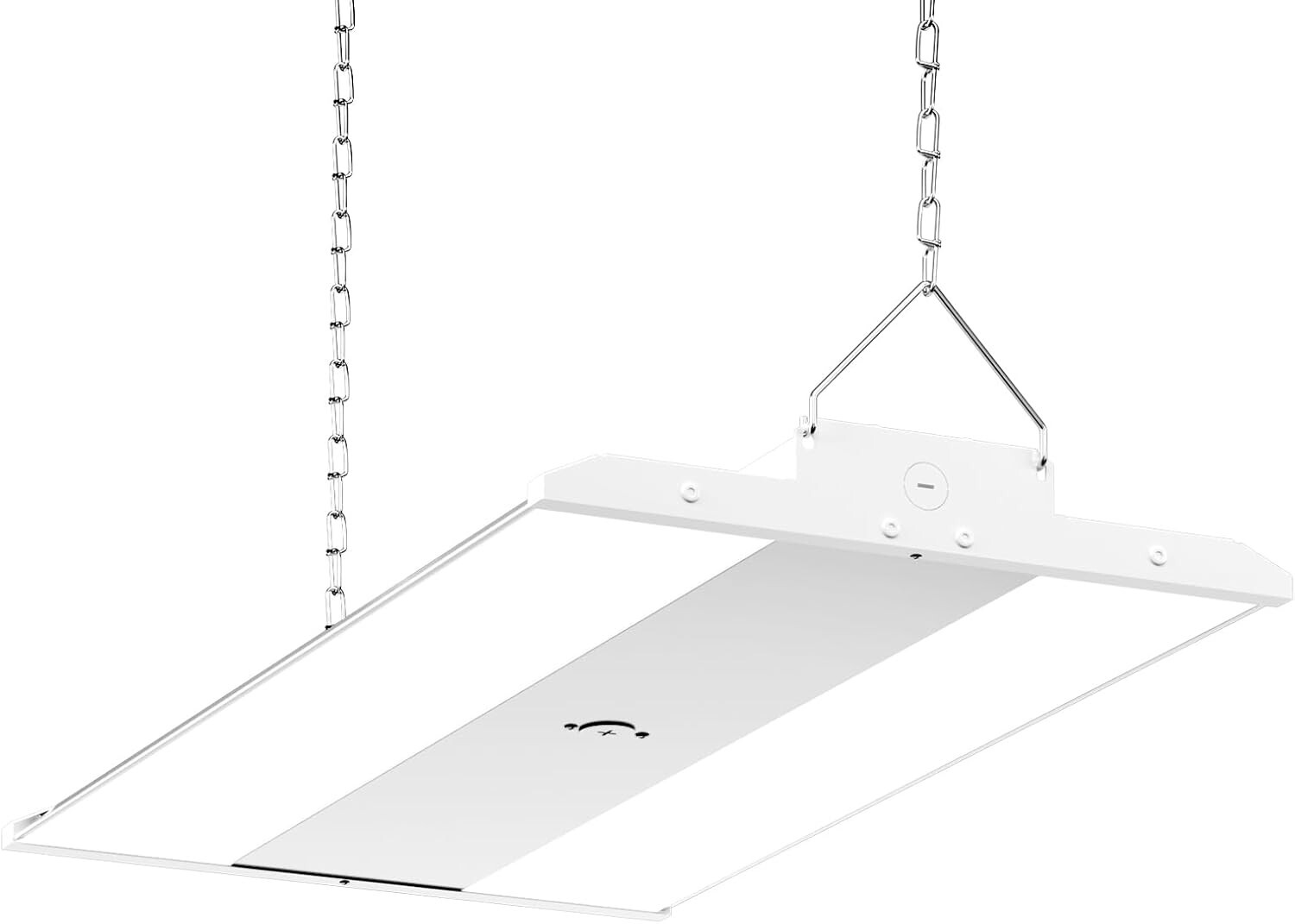 LED Bay Light, 20800 Lm, Dimmable, Selectable 110W/130W/160W, 3500K/4000K/5000K