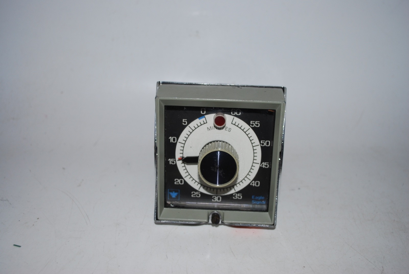 Eagle Signal Cycl‑Flex Electromechanical Timer 0–5 Min 0–50 Used