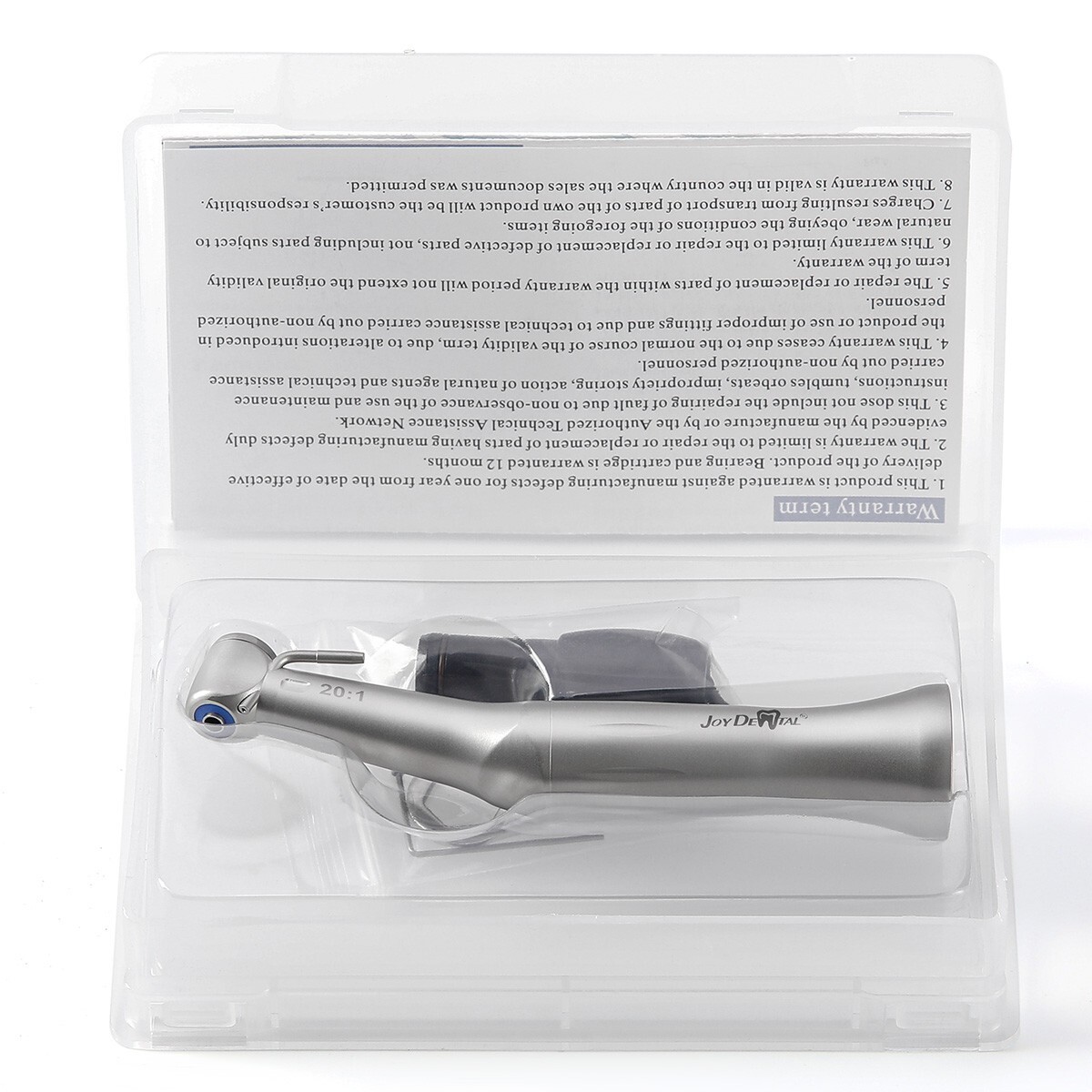 Dental Implant Handpiece 20:1 Low Speed Contra Angle Surgical Motor USA