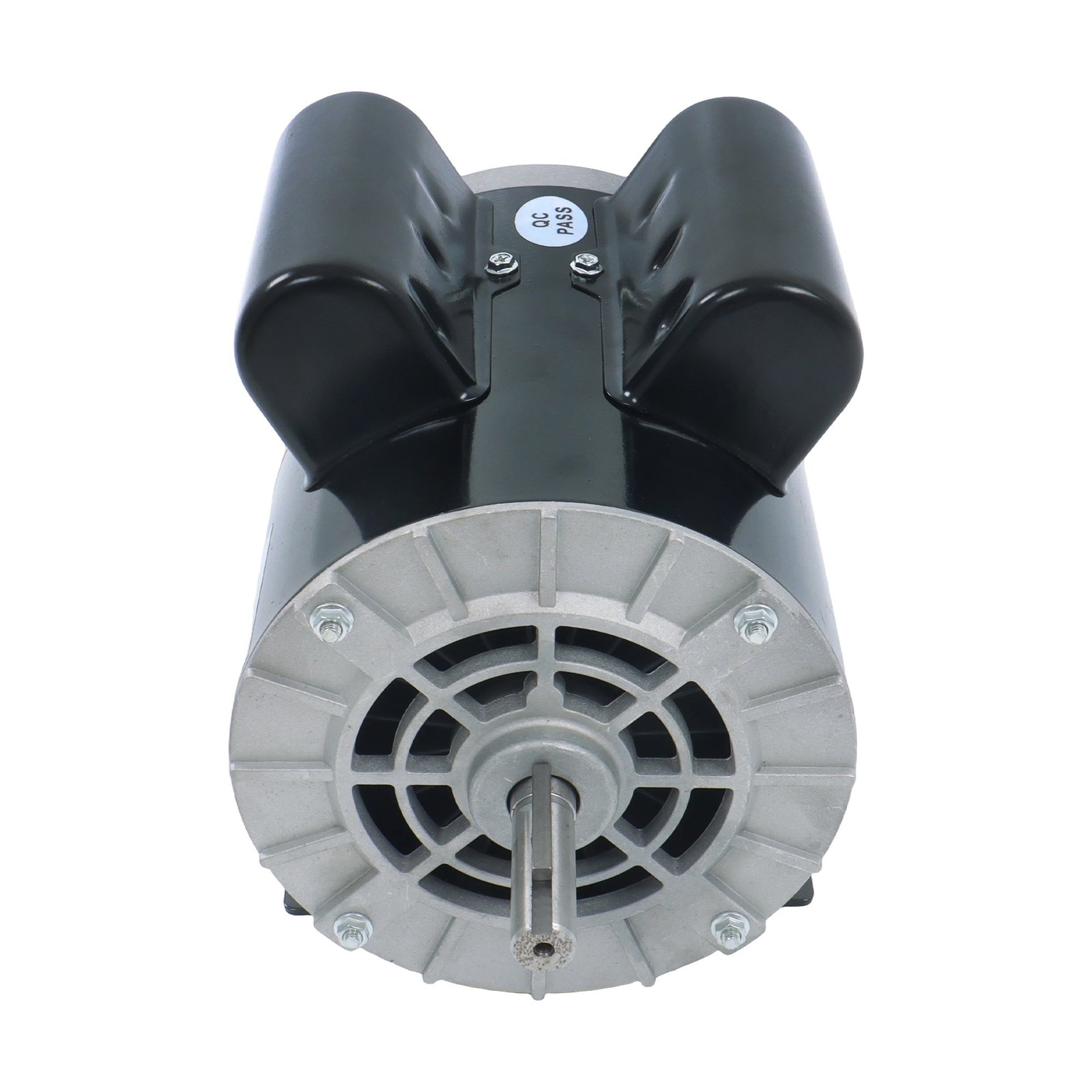 Electric Motor 3 HP 3450 RPM Compressor Duty 56Frame 1Phase 115/230V 5/8″ shaft