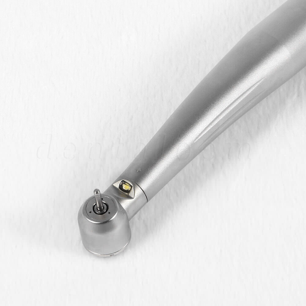 NSK Style Dental Pana Max LED High low Speed Handpiece 2 Hole Air Turbine kit SS