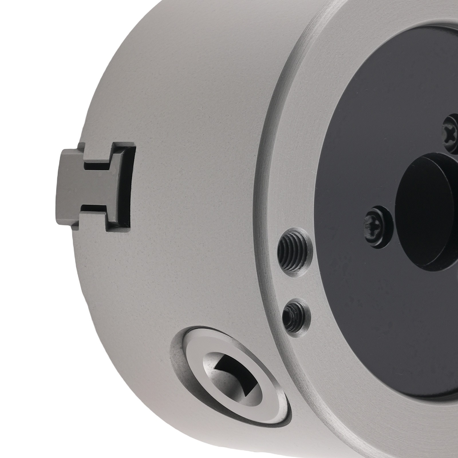 100mm Self Centering 4 Jaw Metal Chuck K12-100 for Small Lathe Milling