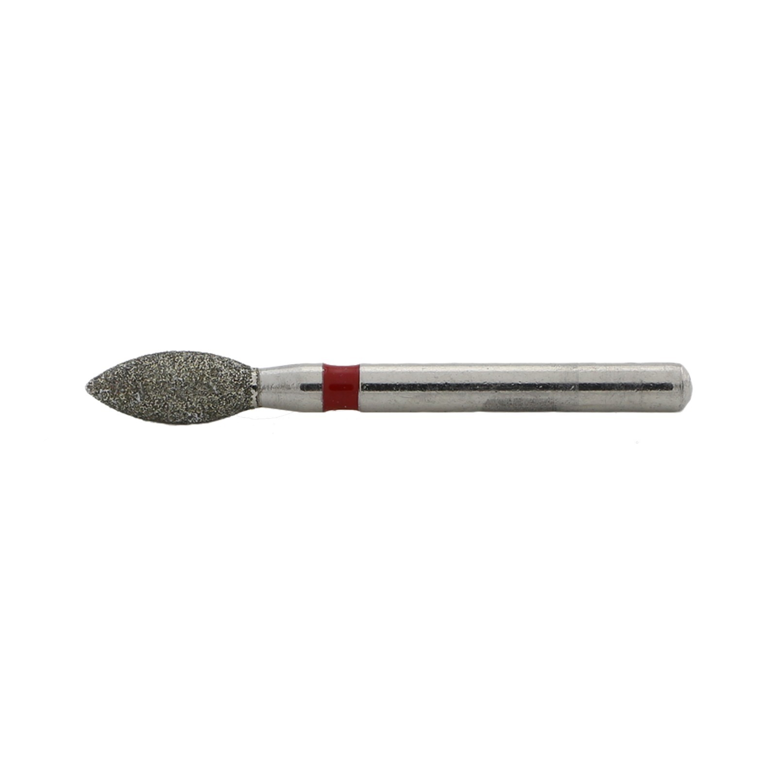 Dental Diamond Bur 368/023C 368/023F Pointed Football FG Burs Fine Coarse Burr