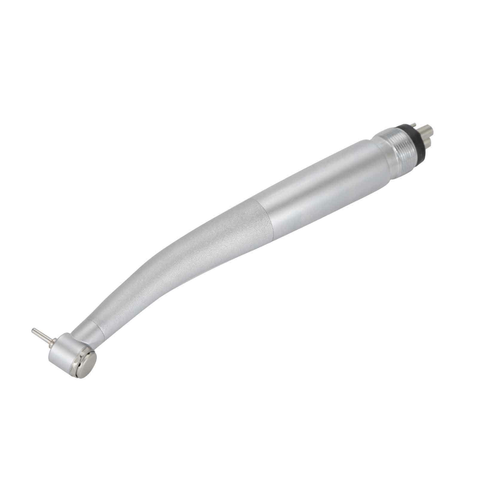Dental Mini Small Head High Speed Handpiece Pedo Pediatric Push Button 4 Holes