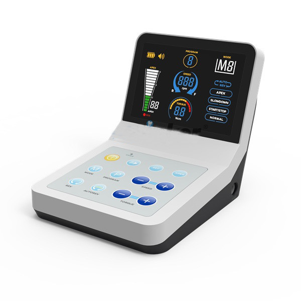 Dental R-SMART PLUS Endo Motor with Apex Locator BOMAOER