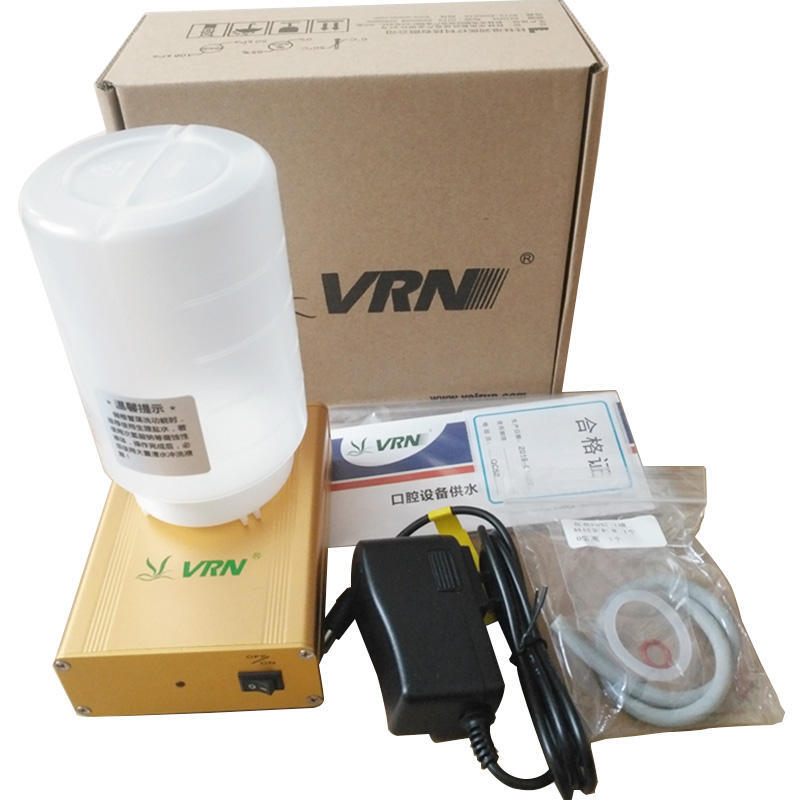 Dental Ultrasonic Piezo Scaler Automatic Auto Water Supply System VRN WSD-III US