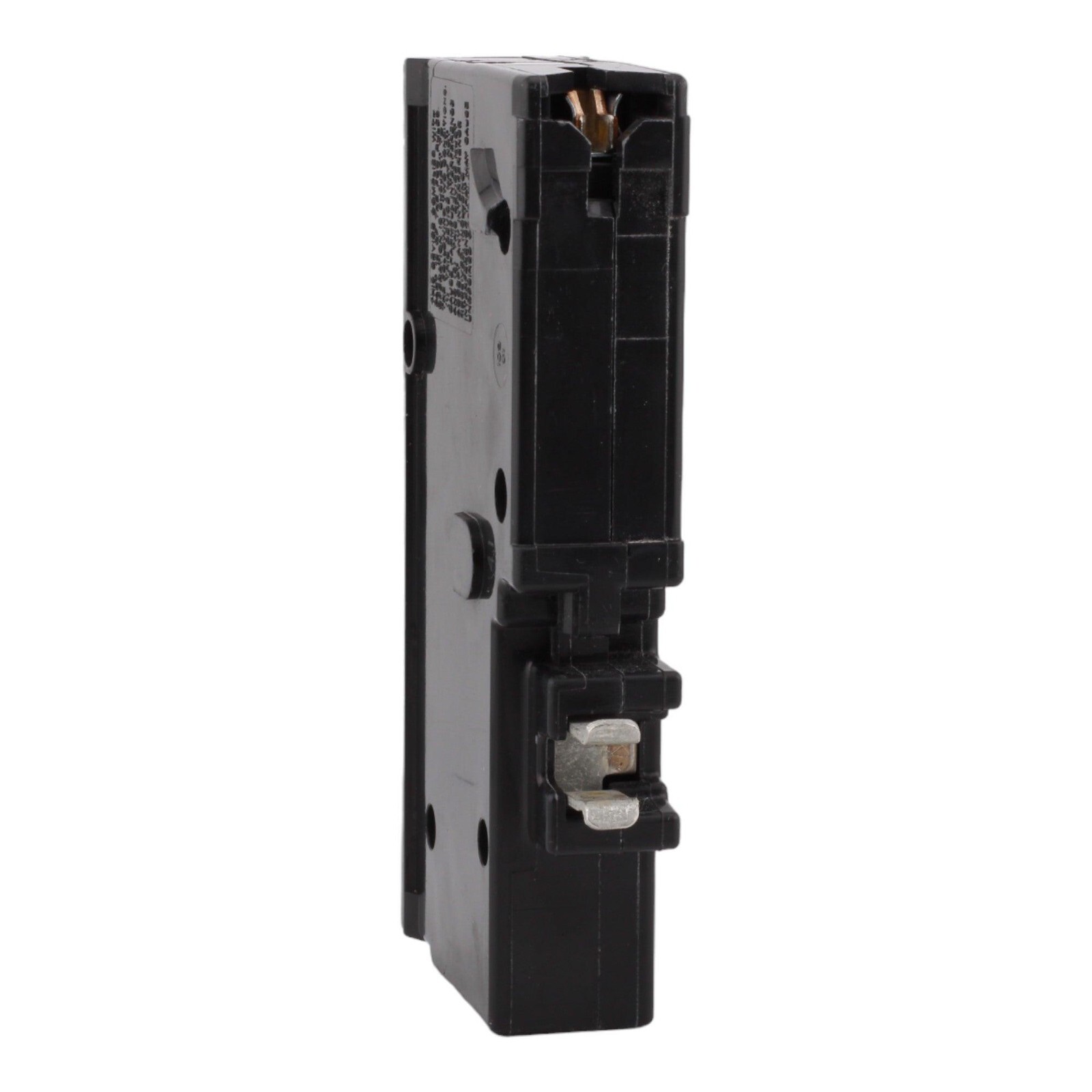 NEW LOT OF 10 Square D HOM115PCAFI Plug-On Neutral 15 Amp 1 Pole circuit breaker