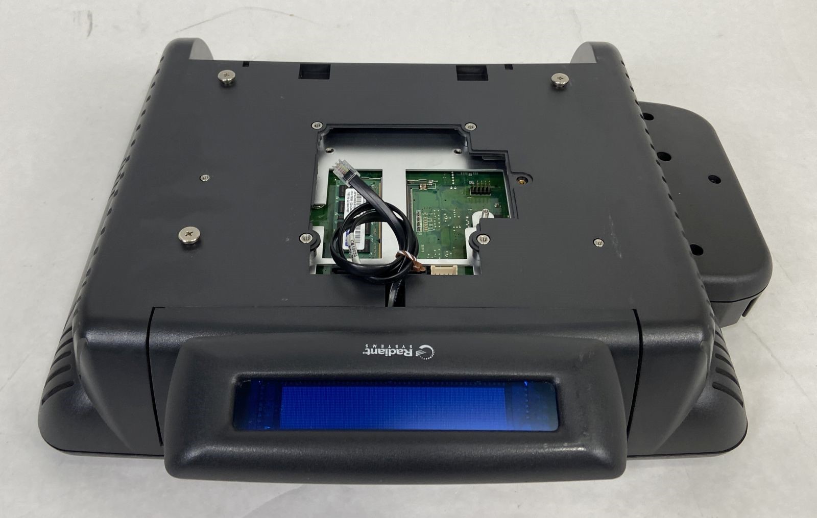 Radiant Aloha NCR P1560-0057 15” POS Touchscreen Terminal T7500 2.2GHz Win 7 4