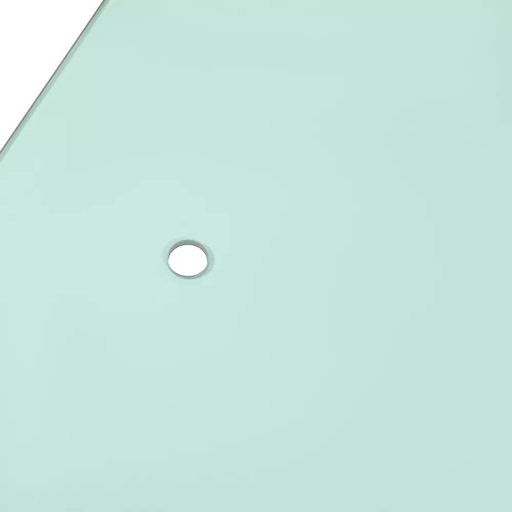 New Clear Door Glass For V1311-34522 Fit Kubota Skid Steer SSV-65 SSV-75 Models