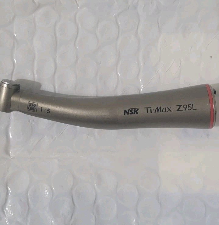 NSK Ti Max X95L 1:5 Dental High Speed Electric Handpiece Fiber Optic