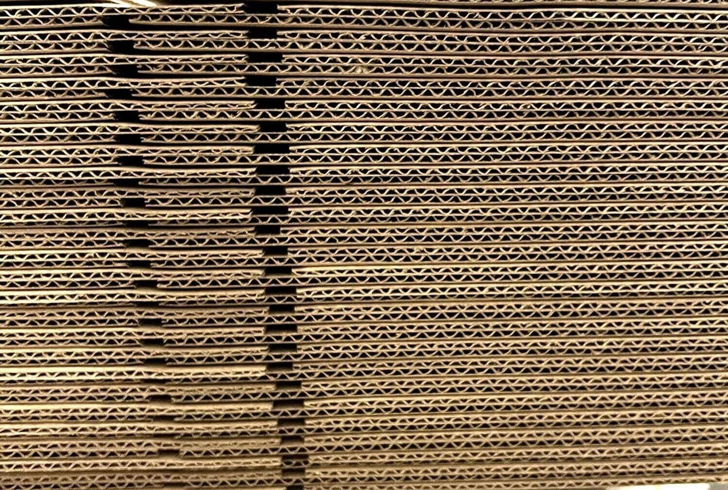 100 12x6x6 Cardboard Paper Boxes Mailing Packing Shipping Box Corrugated Carton