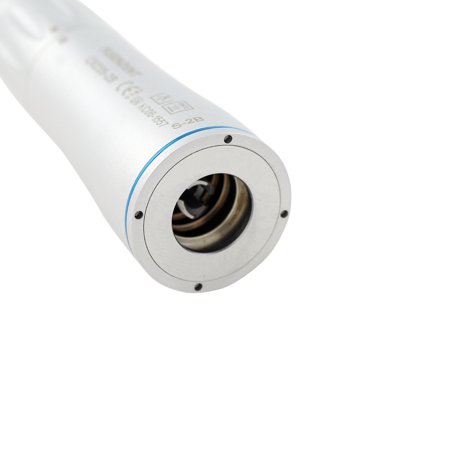 COXO Low Speed Handpiece Dental Contra Angle Air Motor 4 Hole Inner Channel NSK