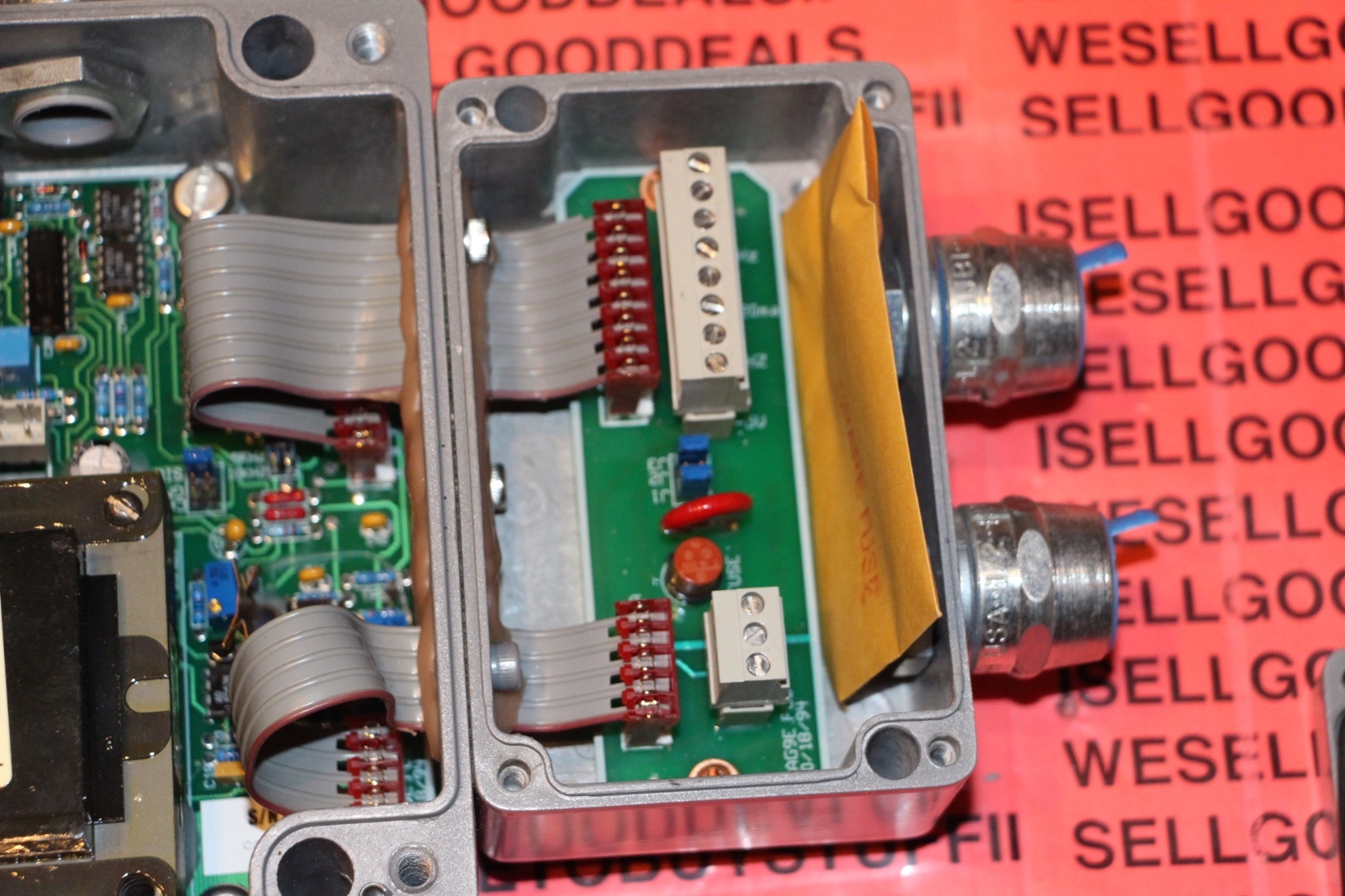 Hersey BEP 6102.050T5A0100 Magnetic Flowmeter For 2″ New