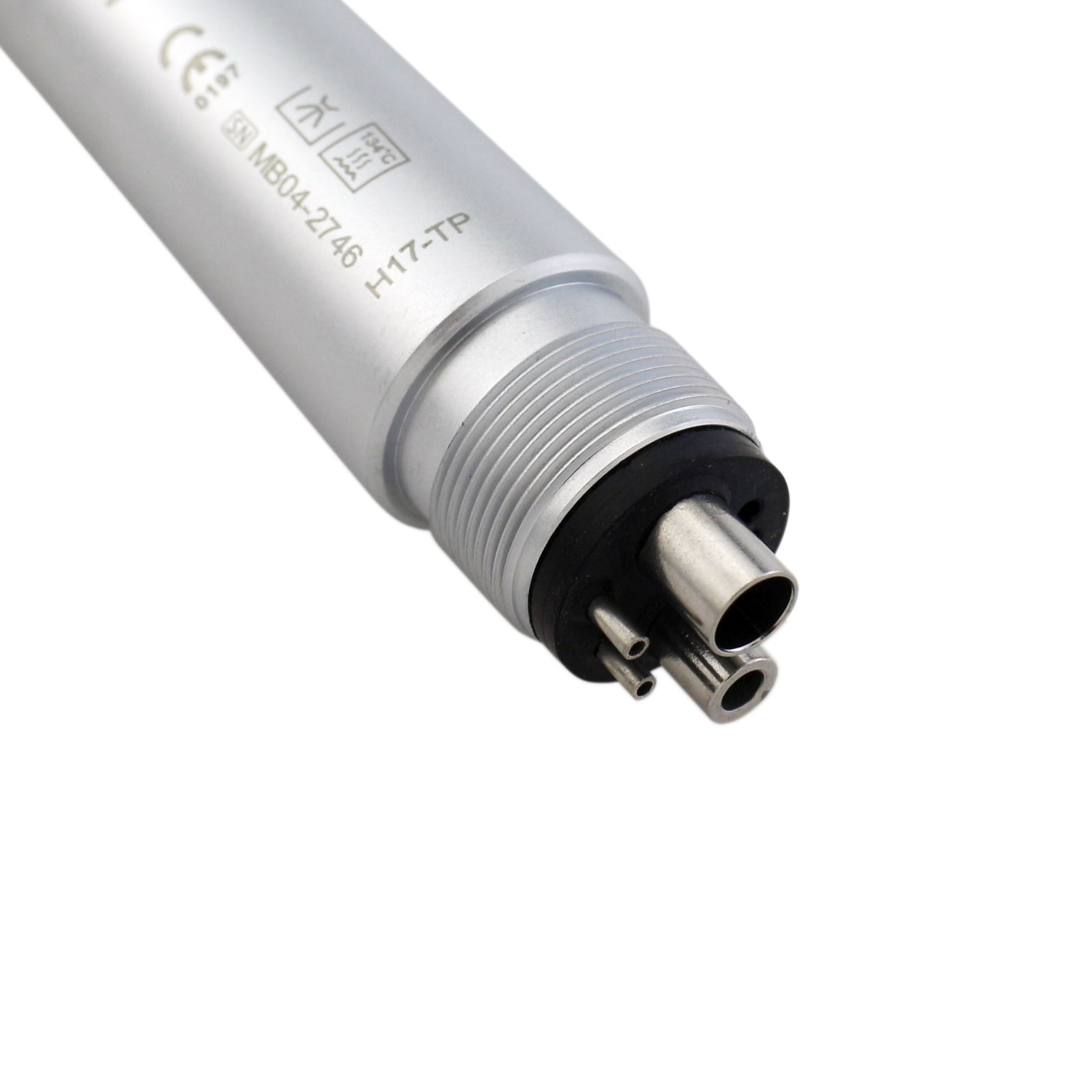 COXO High Speed Handpiece Dental Air Turbine Midwest 4 Hole NO LED CX207-W H17