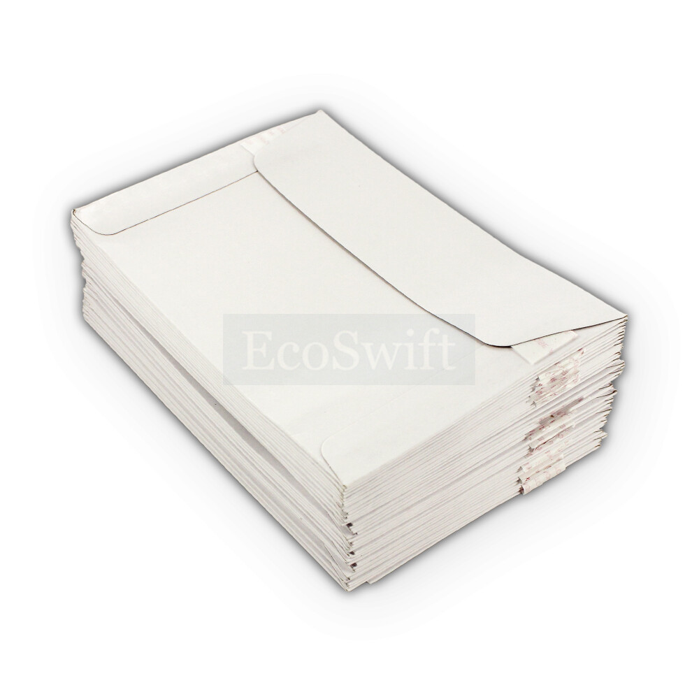 6.5″ x 4.5″ self seal rigid photo shipping flats cardboard envelope mailer