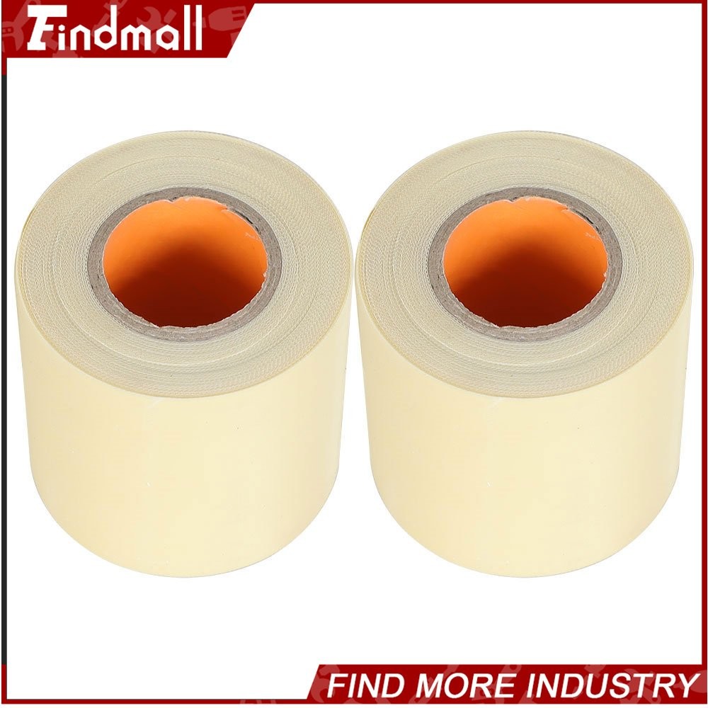 Findmall 50 FT Mini Split Line Set 1/4″ – 3/8″ Copper Insulated Coil