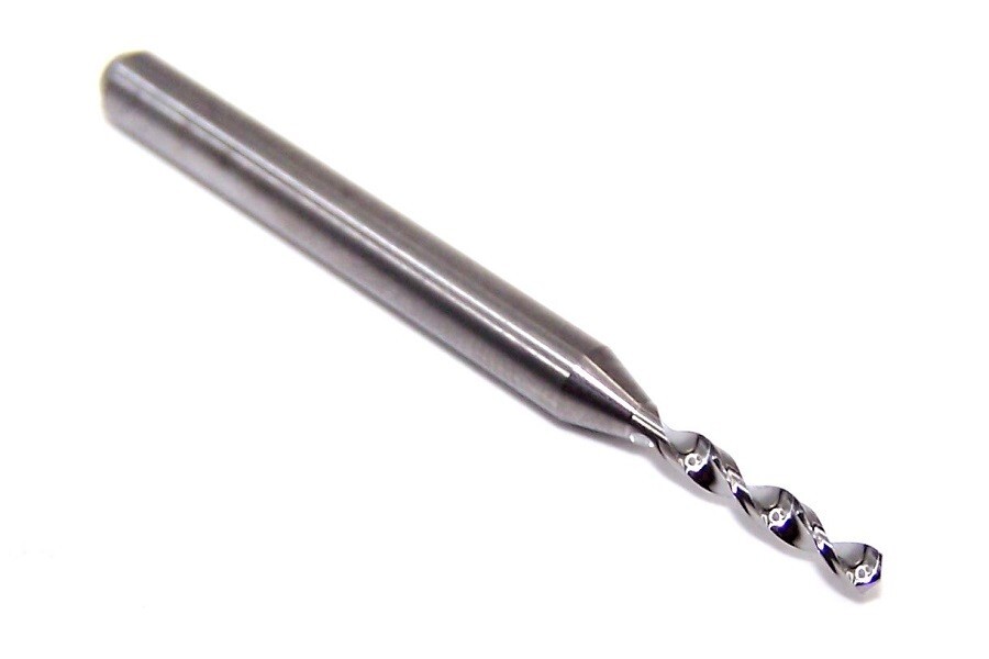 07342 Kyocera SGS 1.60mm Carbide Drill 2 FLUTE .0630″ Diameter .400″ Flute