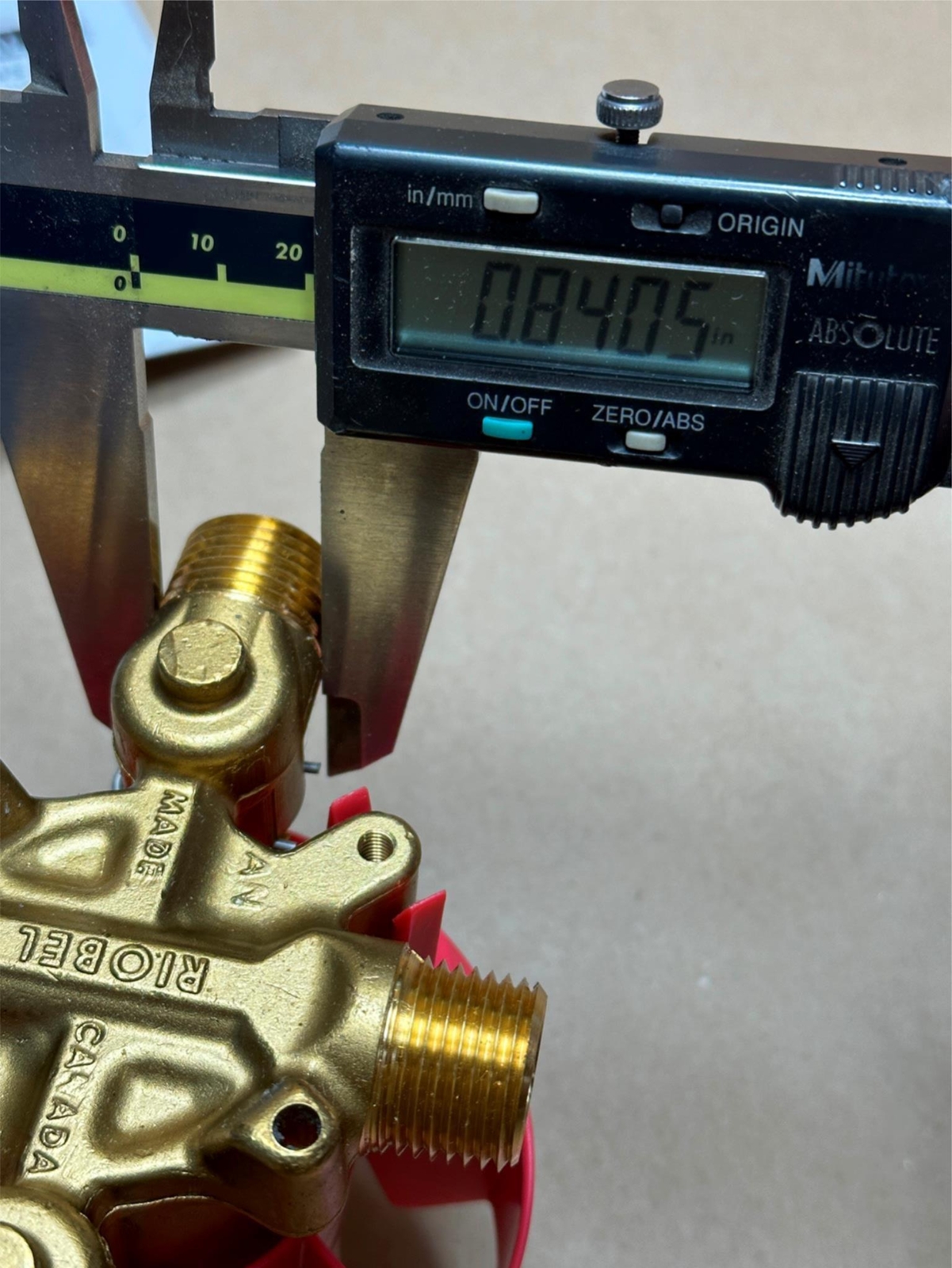House of Rohl R23 2-Way T/P 1/2″ Thermostatic Rough-In Pressure Shower Valve