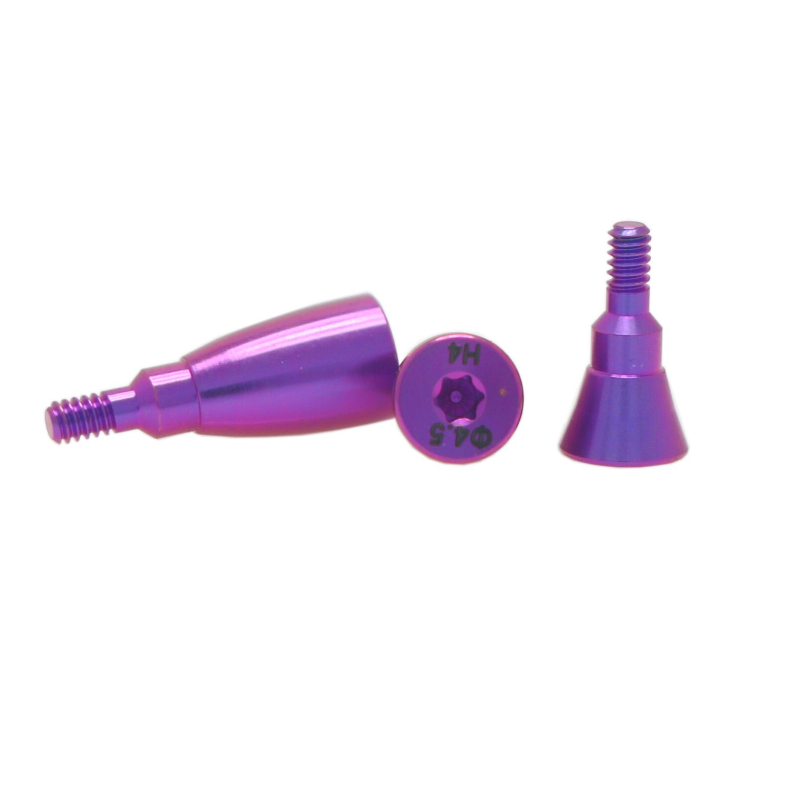 US Dental NC/RC Healing Abutment Closure Caps Mini Regular Fit Straumann ITI BLT